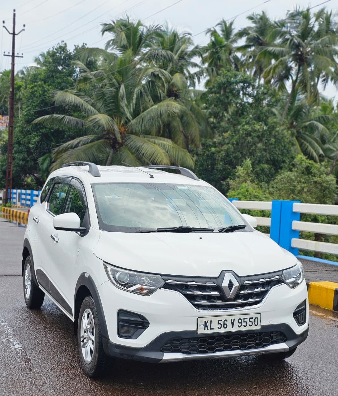 Used 2020 Renault Triber Used 2020 Renault Triber