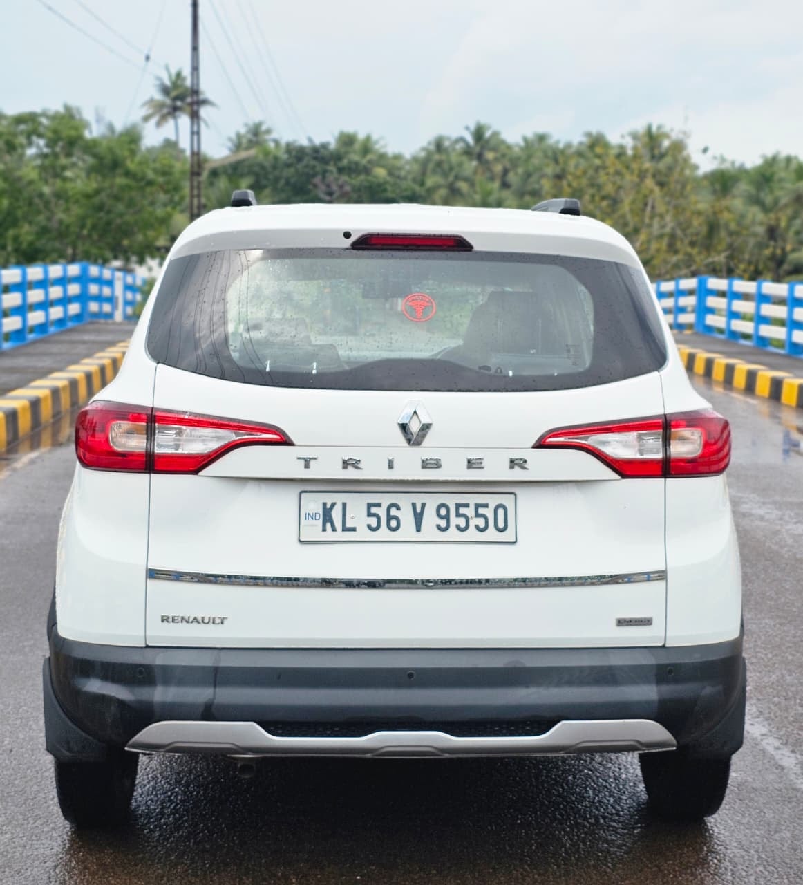 Used 2020 Renault Triber Used 2020 Renault Triber