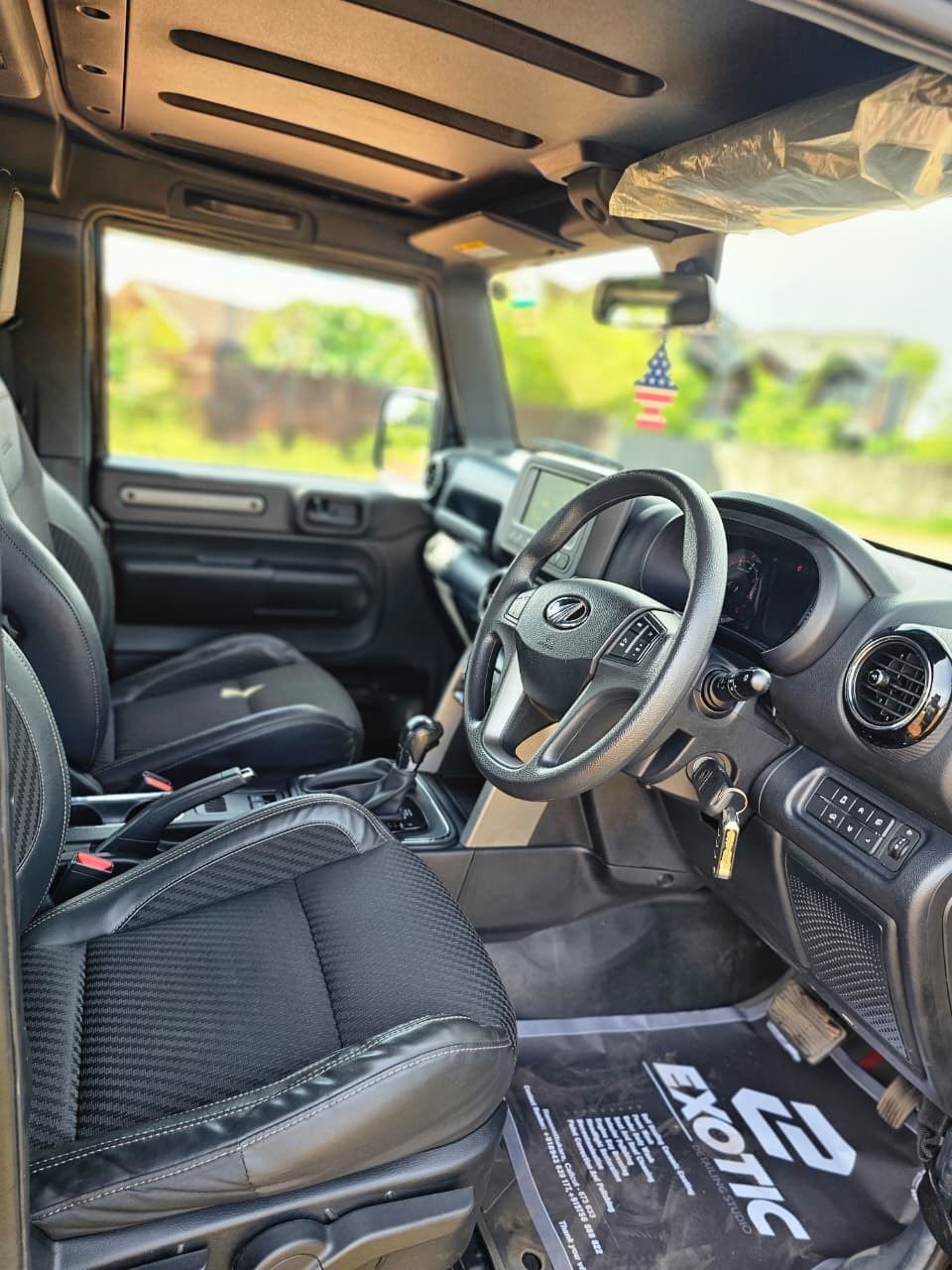 Used 2021 Mahindra Thar Used 2021 Mahindra Thar