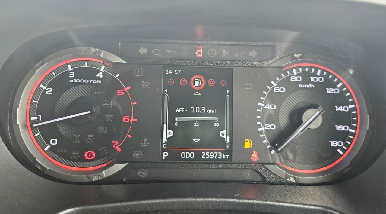 Used 2021 Mahindra Thar Used 2021 Mahindra Thar