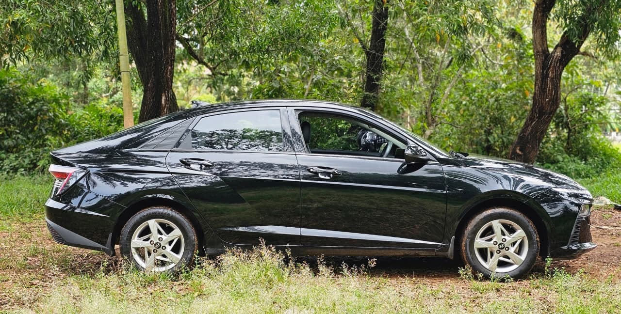 Used 2023 Hyundai Verna Used 2023 Hyundai Verna