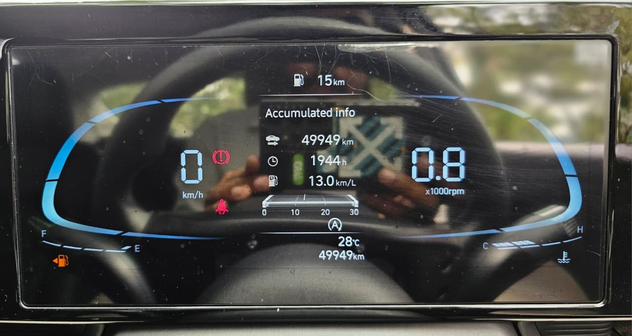 Used 2023 Hyundai Verna Used 2023 Hyundai Verna