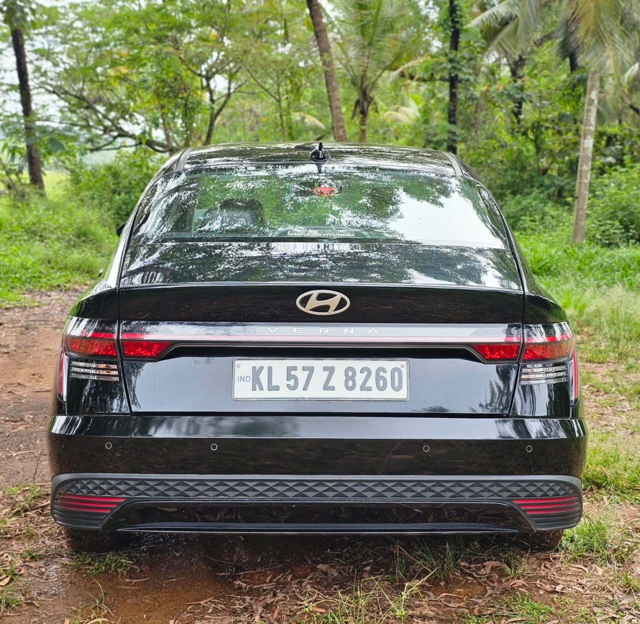 Used 2023 Hyundai Verna Used 2023 Hyundai Verna