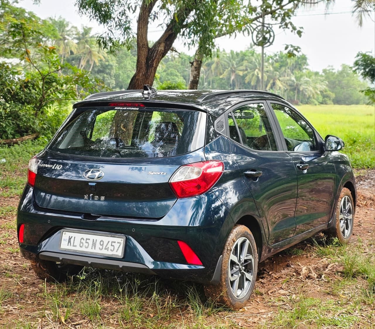 Grand i10 Nios image 4 Grand i10 Nios image 4