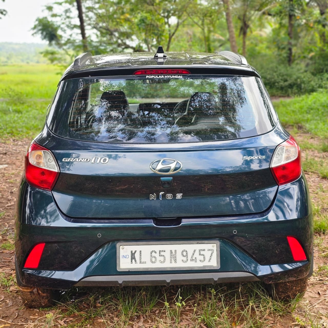 Grand i10 Nios image 3 Grand i10 Nios image 3