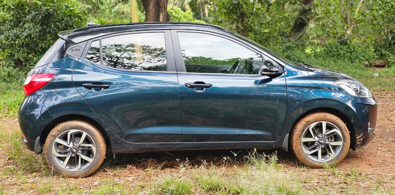 Grand i10 Nios image 5 Grand i10 Nios image 5