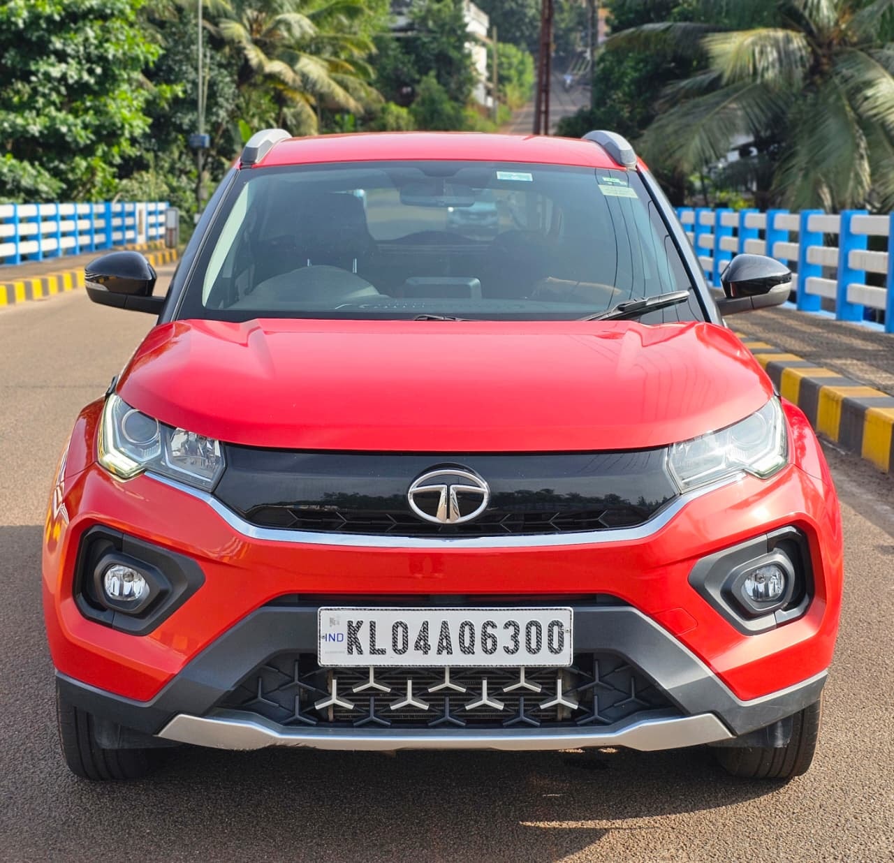 Used 2020 Tata Nexon Used 2020 Tata Nexon