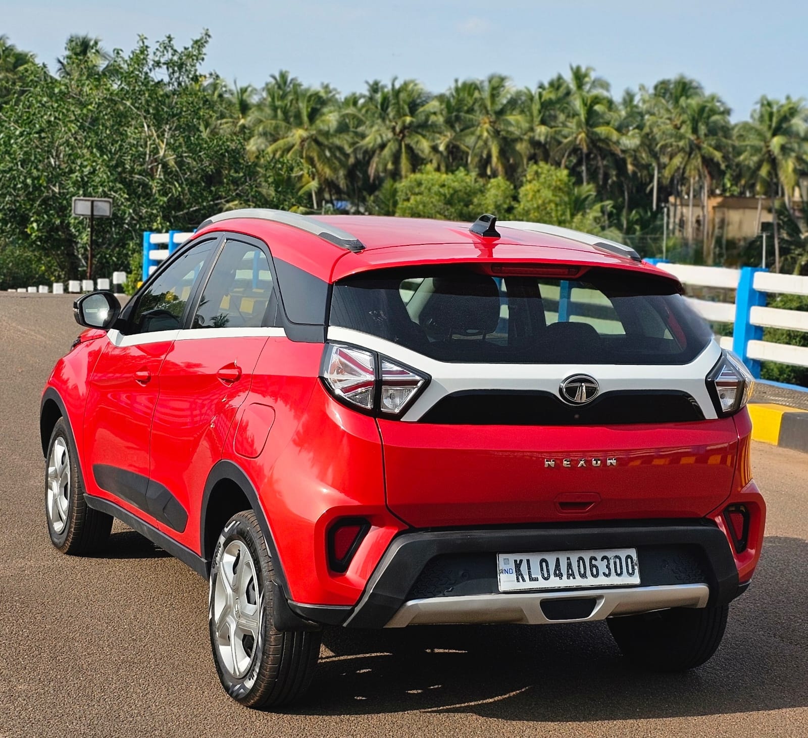 Used 2020 Tata Nexon Used 2020 Tata Nexon