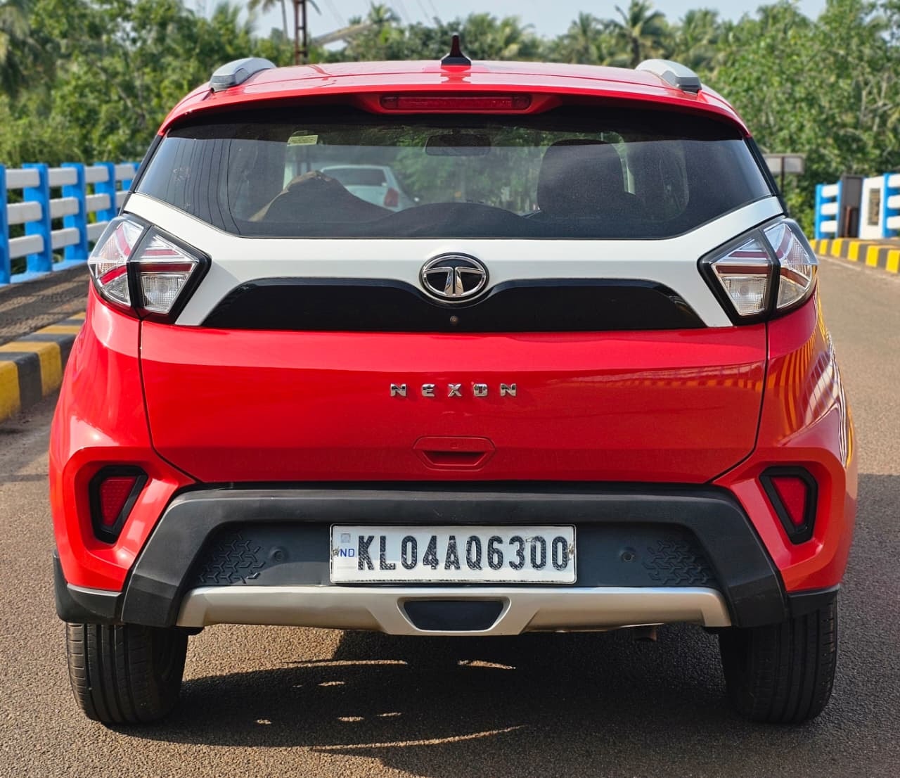 Used 2020 Tata Nexon Used 2020 Tata Nexon