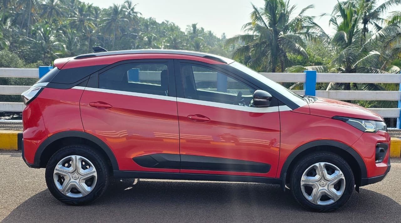 Used 2020 Tata Nexon Used 2020 Tata Nexon