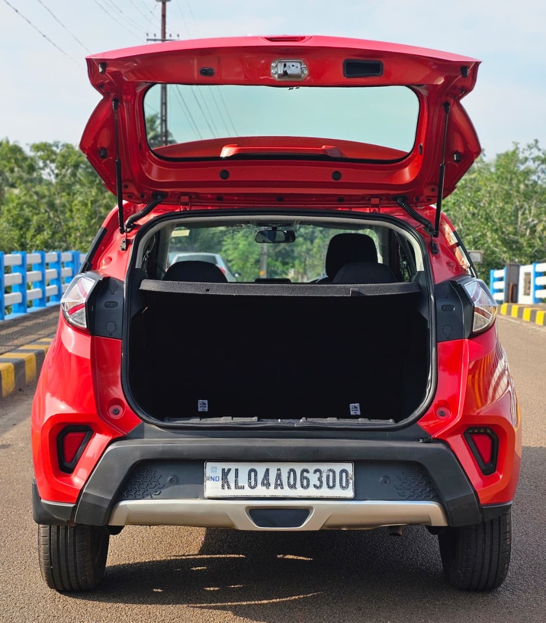 Used 2020 Tata Nexon Used 2020 Tata Nexon