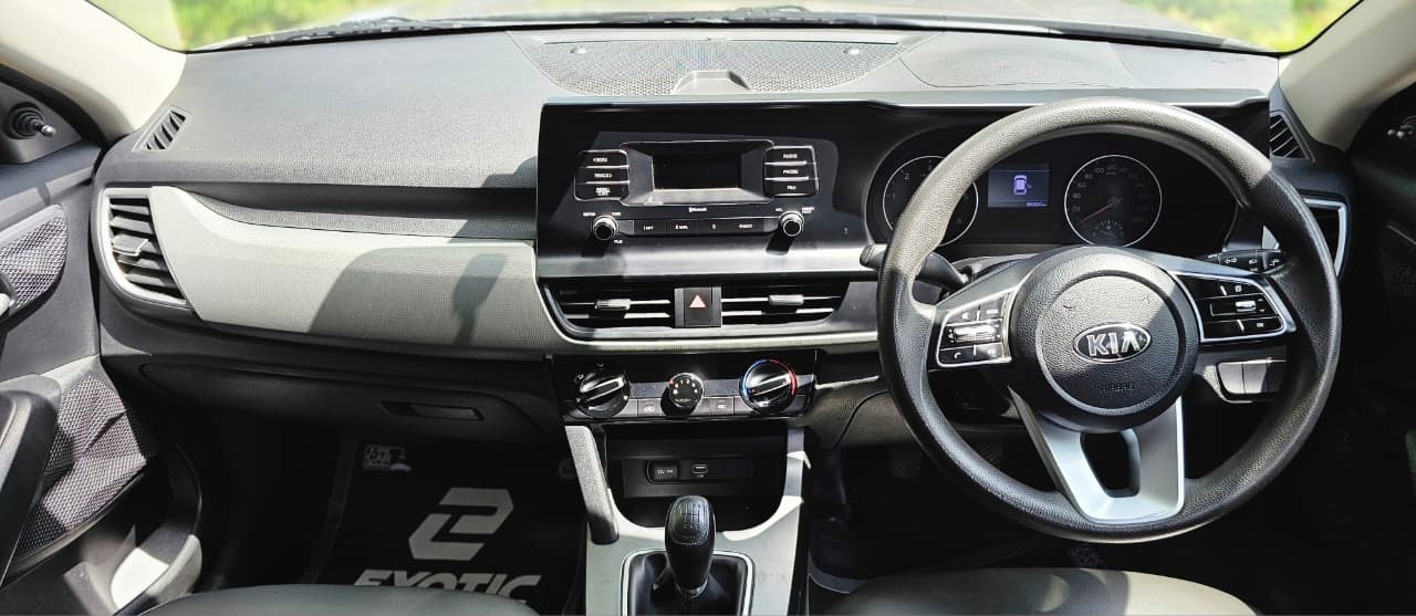 Used 2019 Kia Seltos Used 2019 Kia Seltos