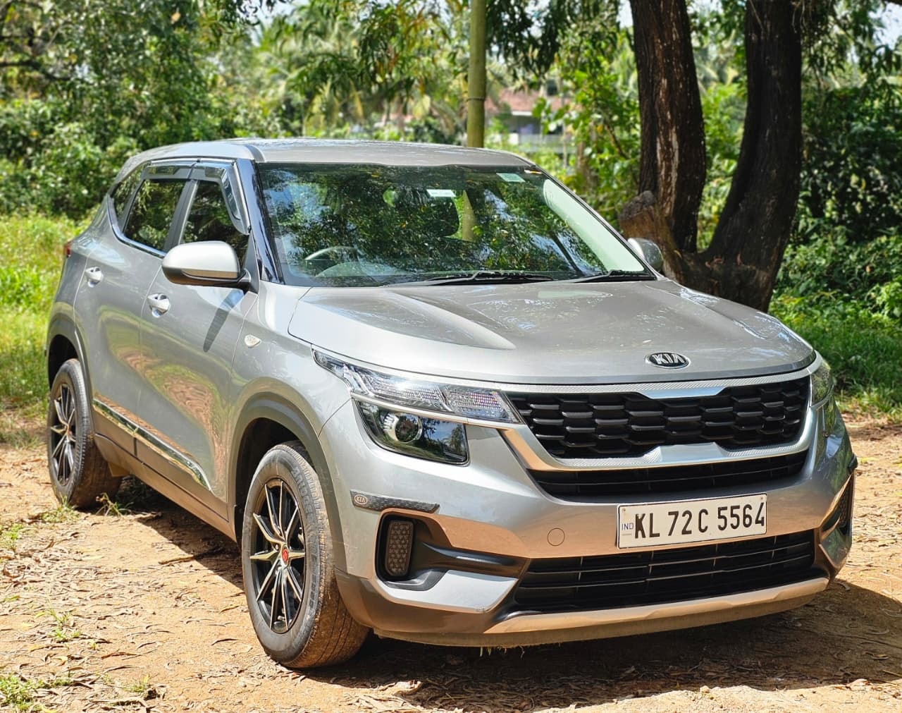 Used 2019 Kia Seltos Used 2019 Kia Seltos