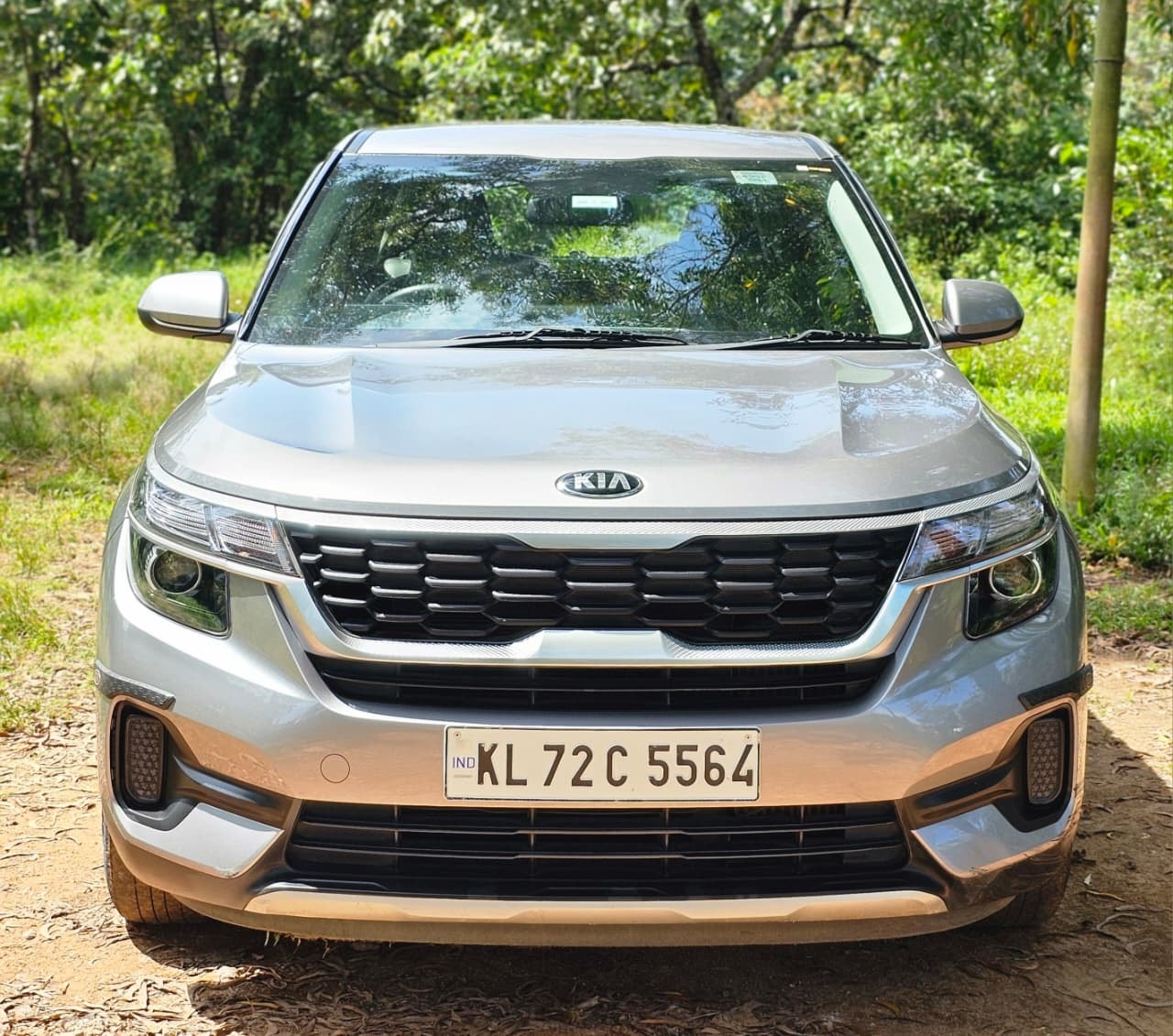 Used 2019 Kia Seltos Used 2019 Kia Seltos