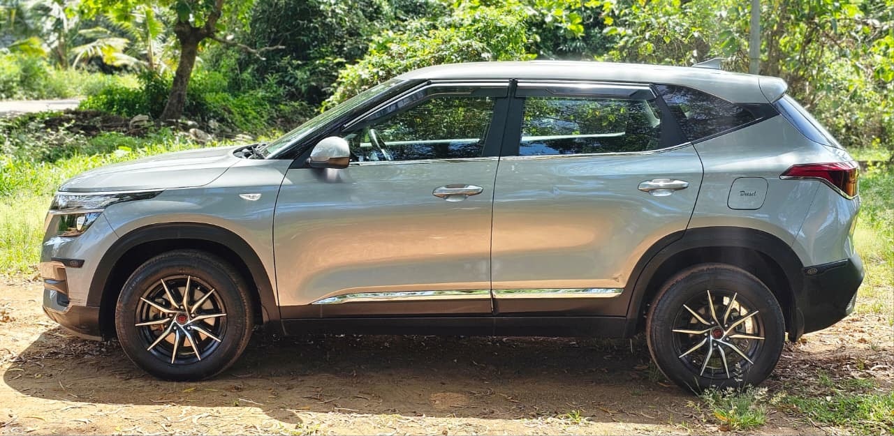 Used 2019 Kia Seltos Used 2019 Kia Seltos