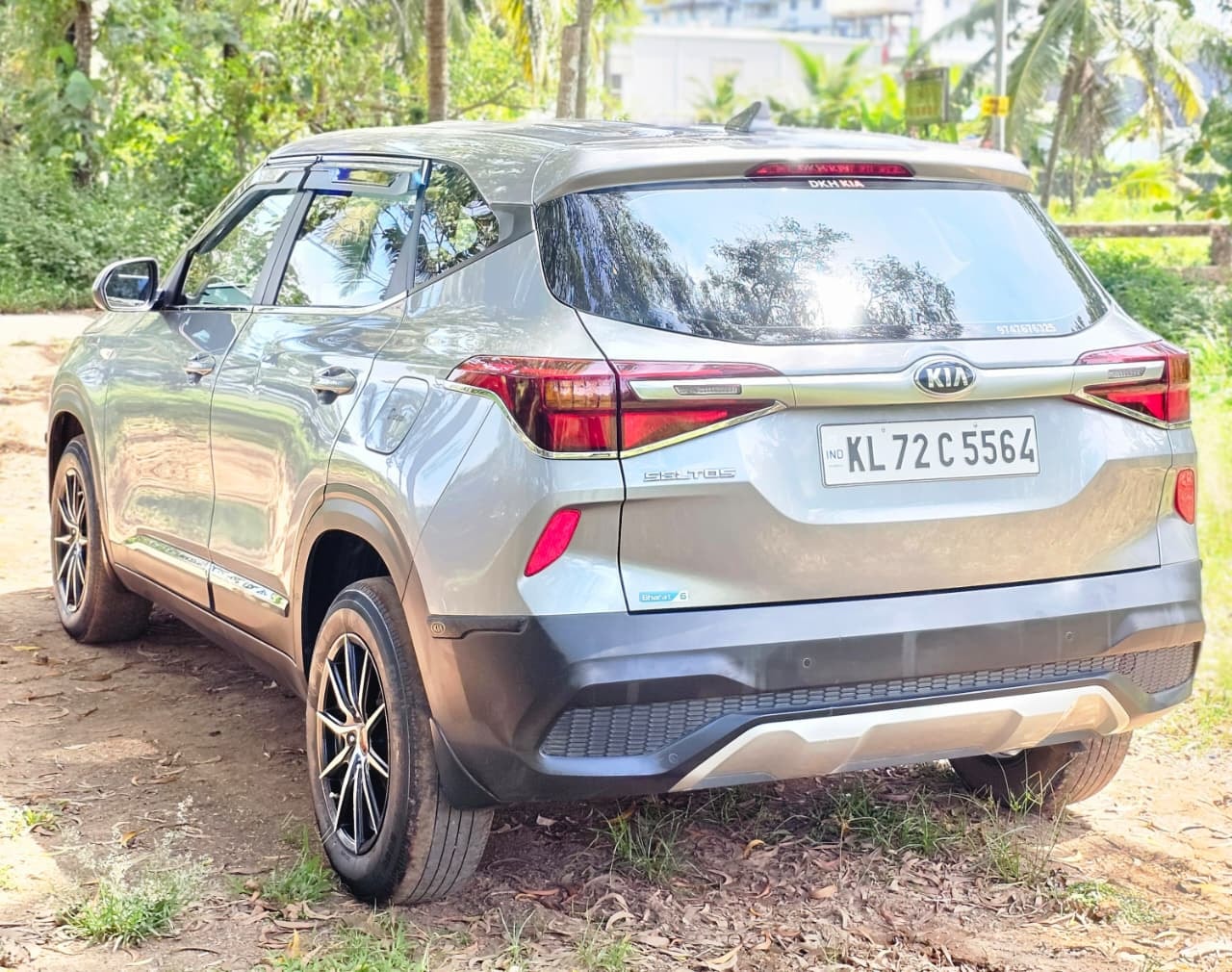 Used 2019 Kia Seltos Used 2019 Kia Seltos