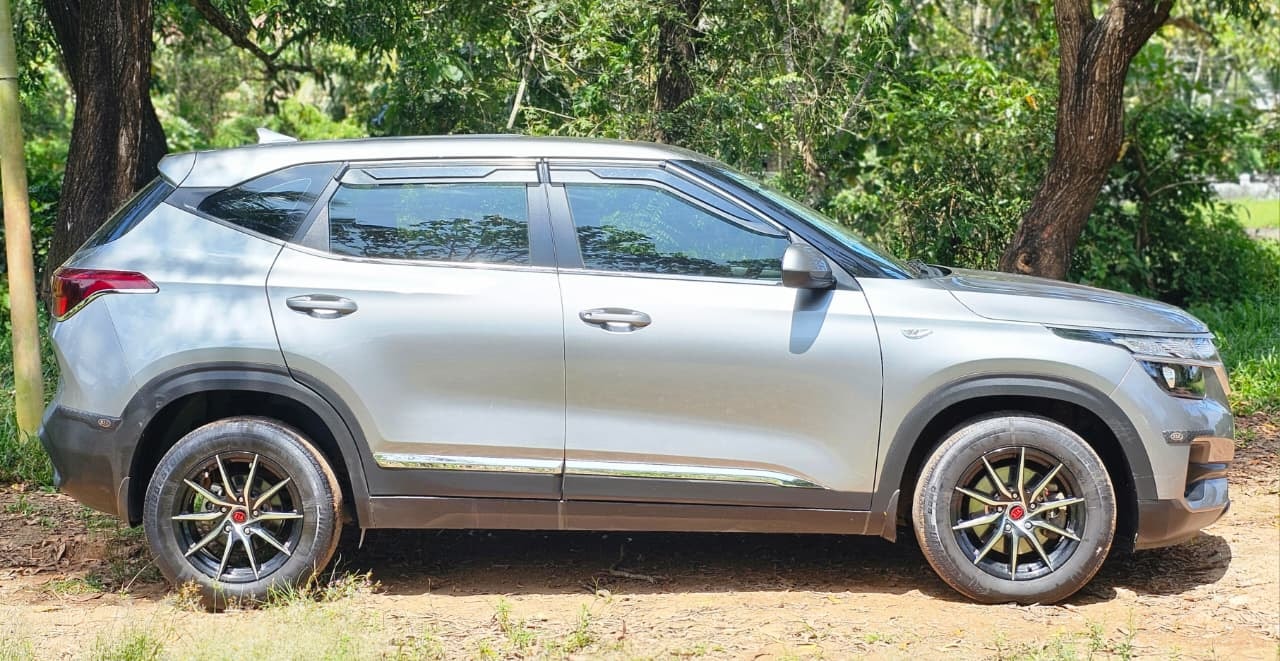 Used 2019 Kia Seltos Used 2019 Kia Seltos