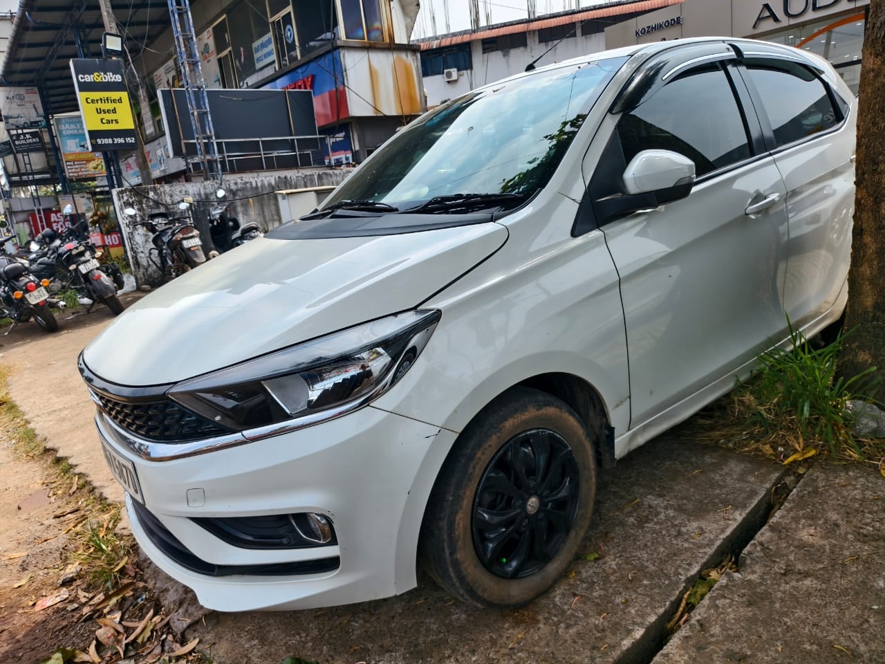 Used 2020 Tata Tiago Used 2020 Tata Tiago
