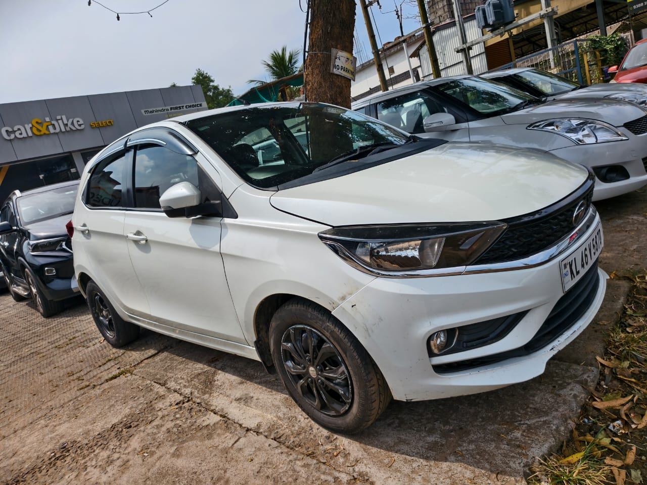 Used 2020 Tata Tiago Used 2020 Tata Tiago