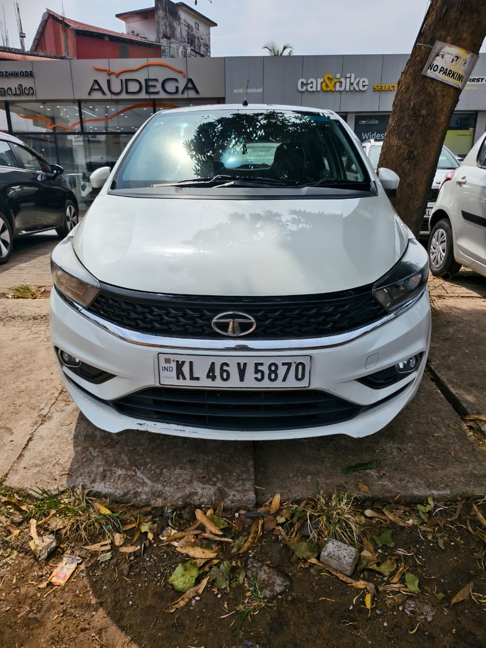 Used 2020 Tata Tiago Used 2020 Tata Tiago