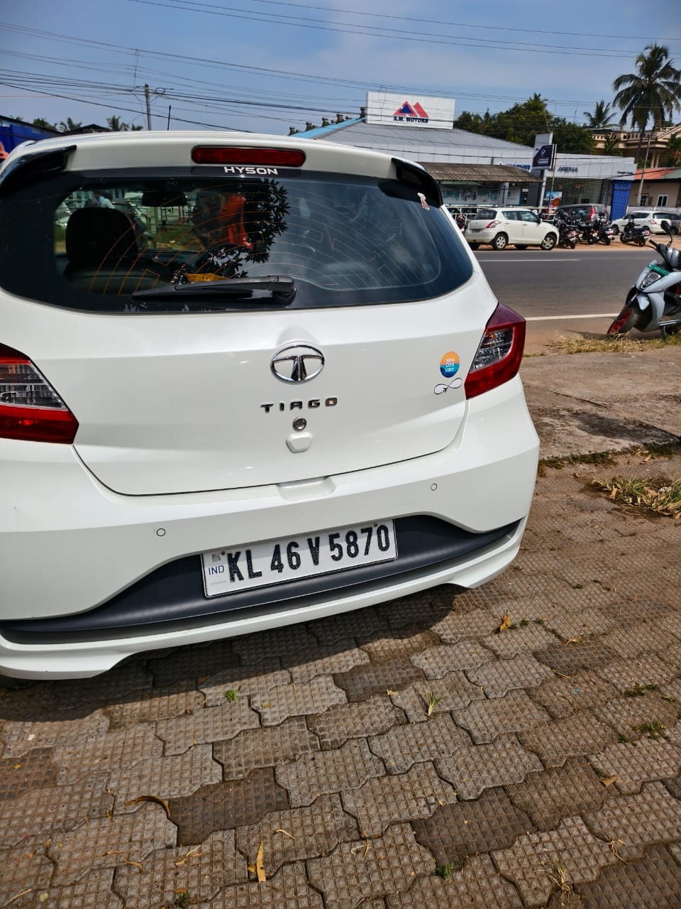 Used 2020 Tata Tiago Used 2020 Tata Tiago