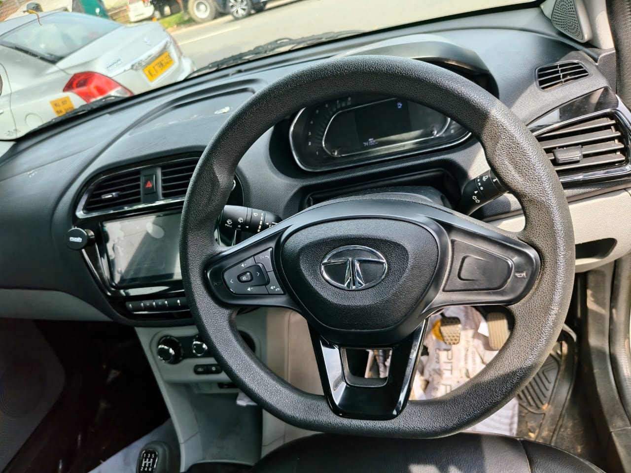 Used 2020 Tata Tiago Used 2020 Tata Tiago