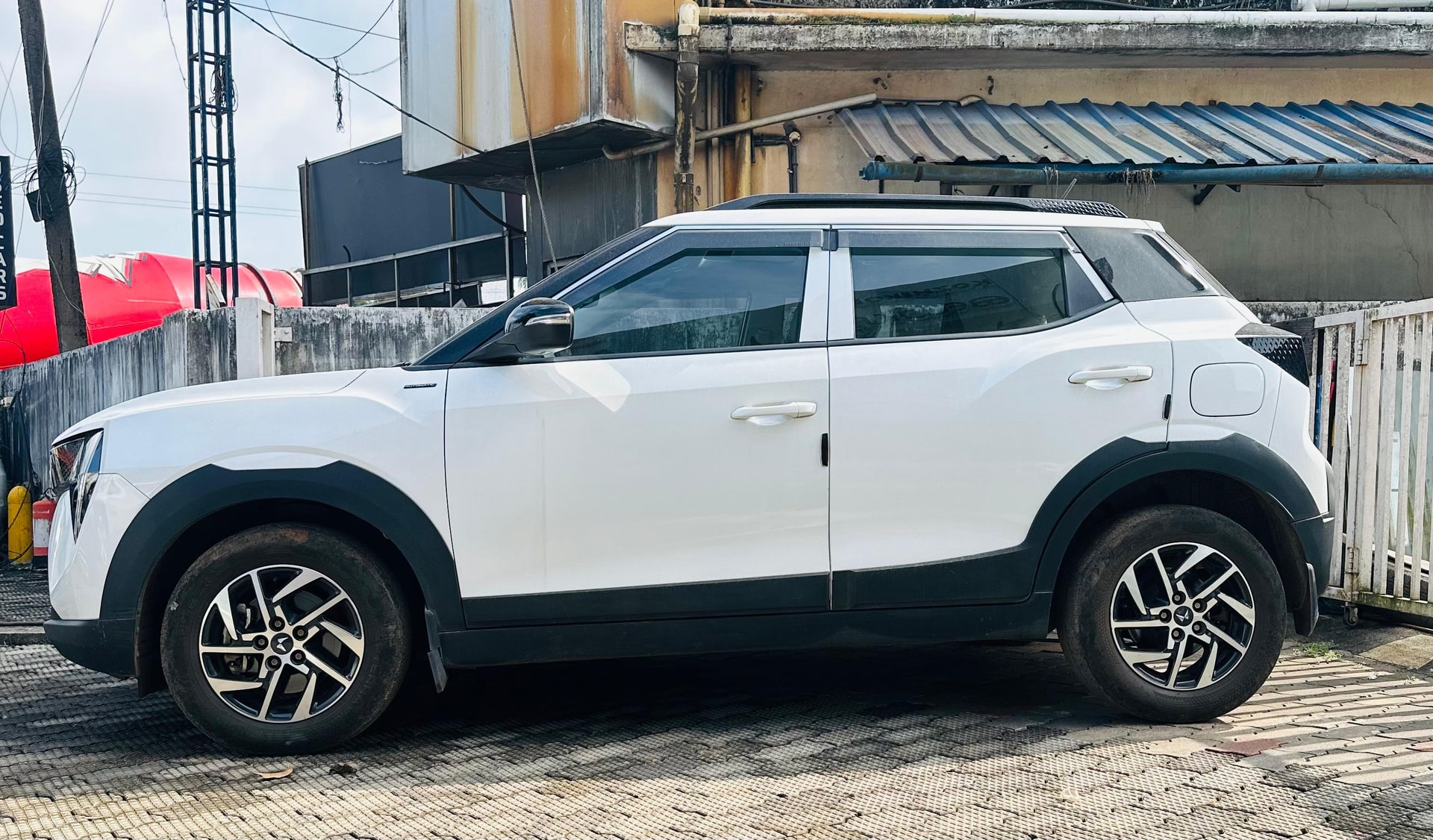 Used 2024 Mahindra XUV 3XO Used 2024 Mahindra XUV 3XO