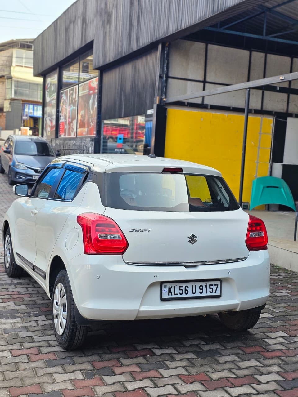 Used 2019 Maruti Suzuki Swift Used 2019 Maruti Suzuki Swift