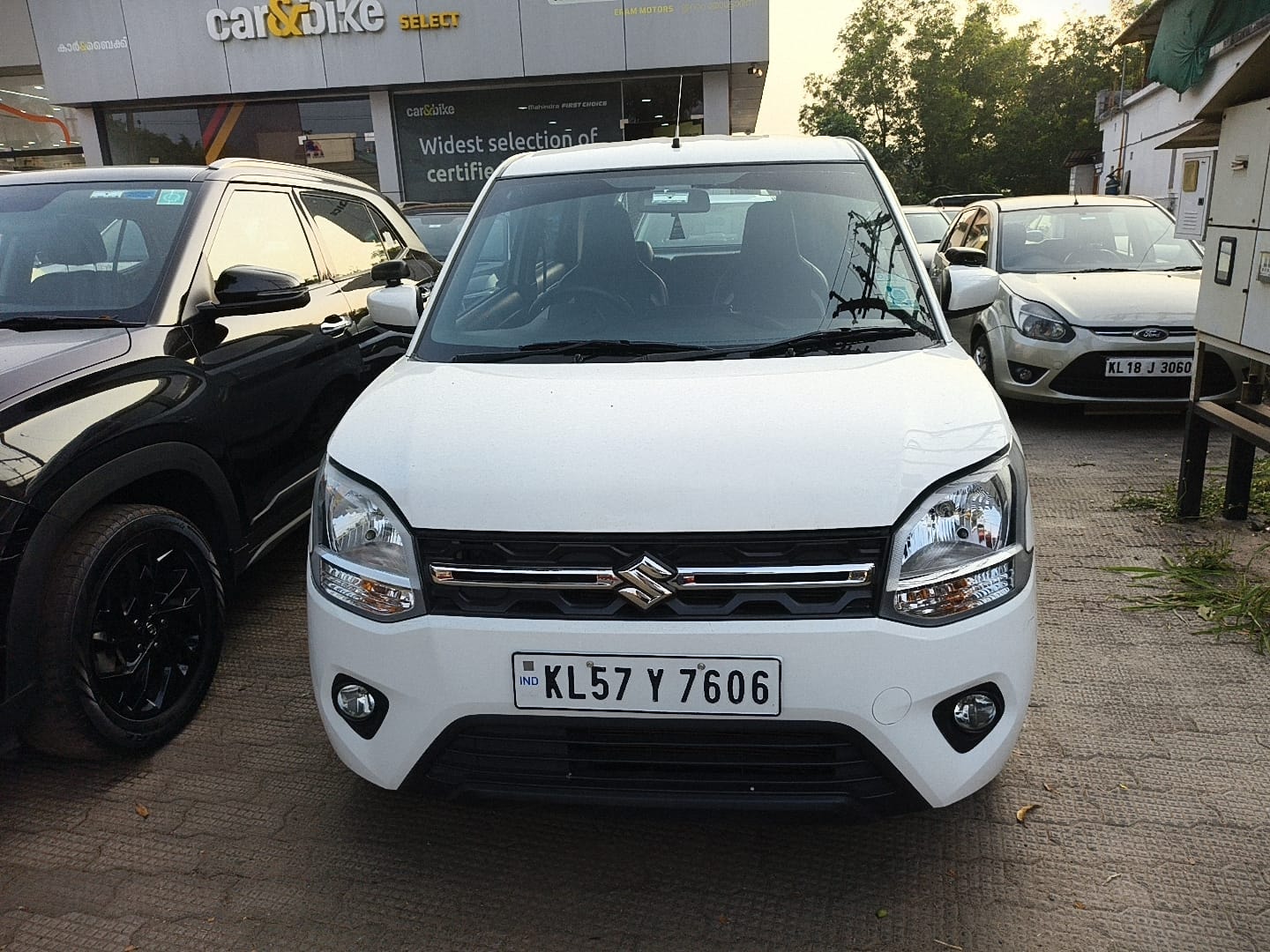 Used 2022 Maruti Suzuki Wagon R Used 2022 Maruti Suzuki Wagon R