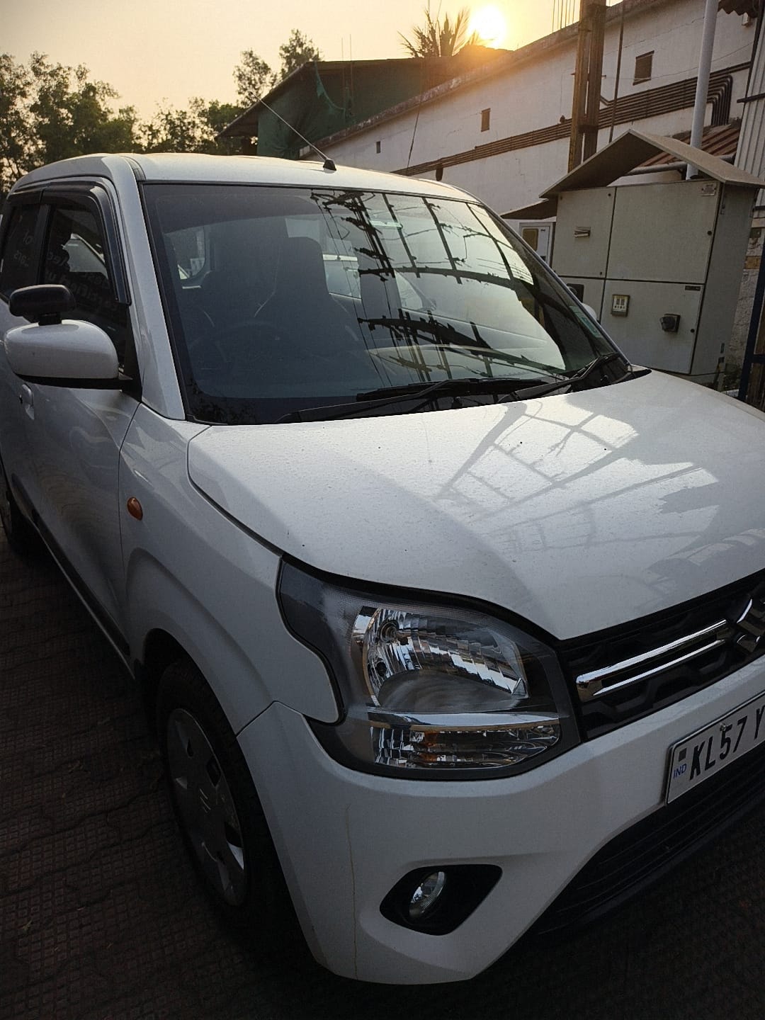 Used 2022 Maruti Suzuki Wagon R Used 2022 Maruti Suzuki Wagon R