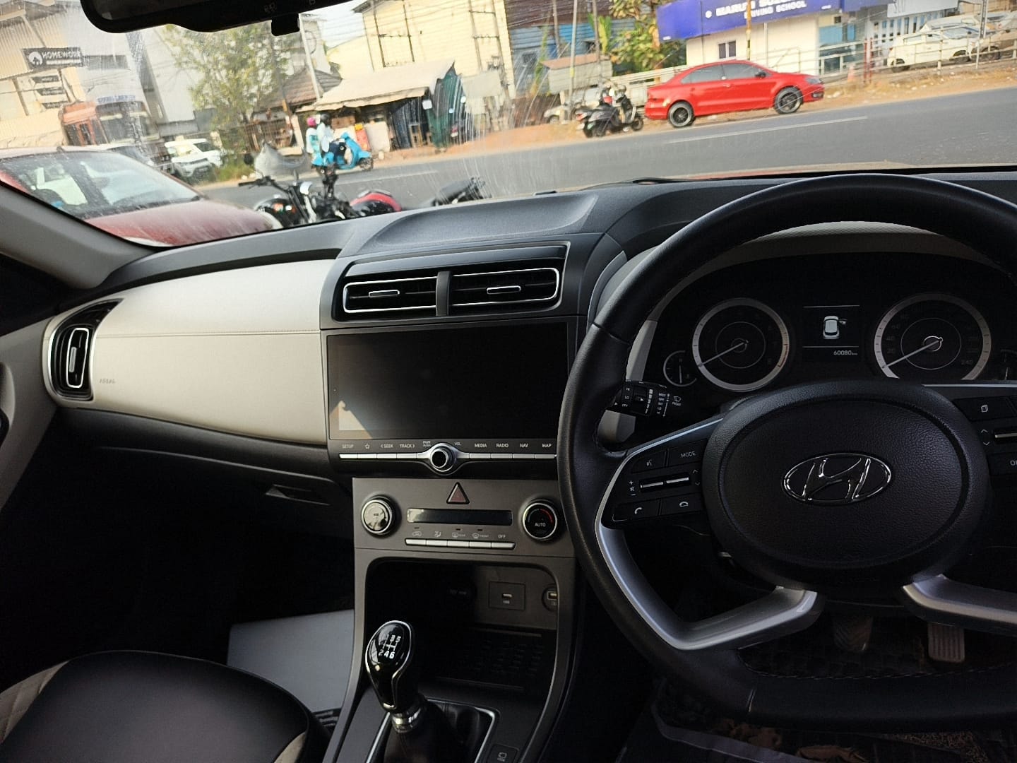 Used 2022 Hyundai Creta Used 2022 Hyundai Creta