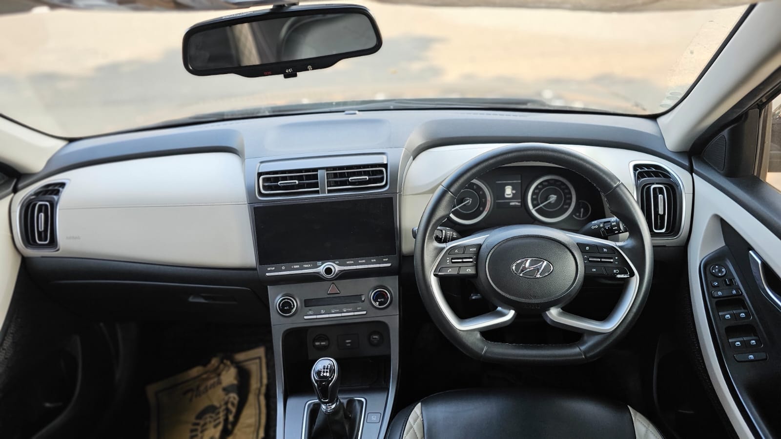 Used 2022 Hyundai Creta Used 2022 Hyundai Creta