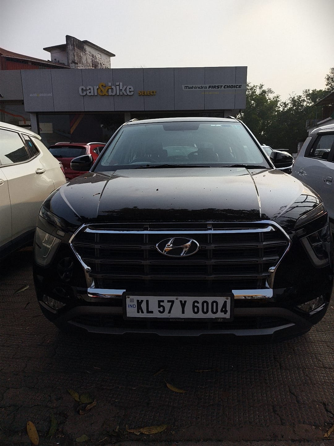 Used 2022 Hyundai Creta Used 2022 Hyundai Creta