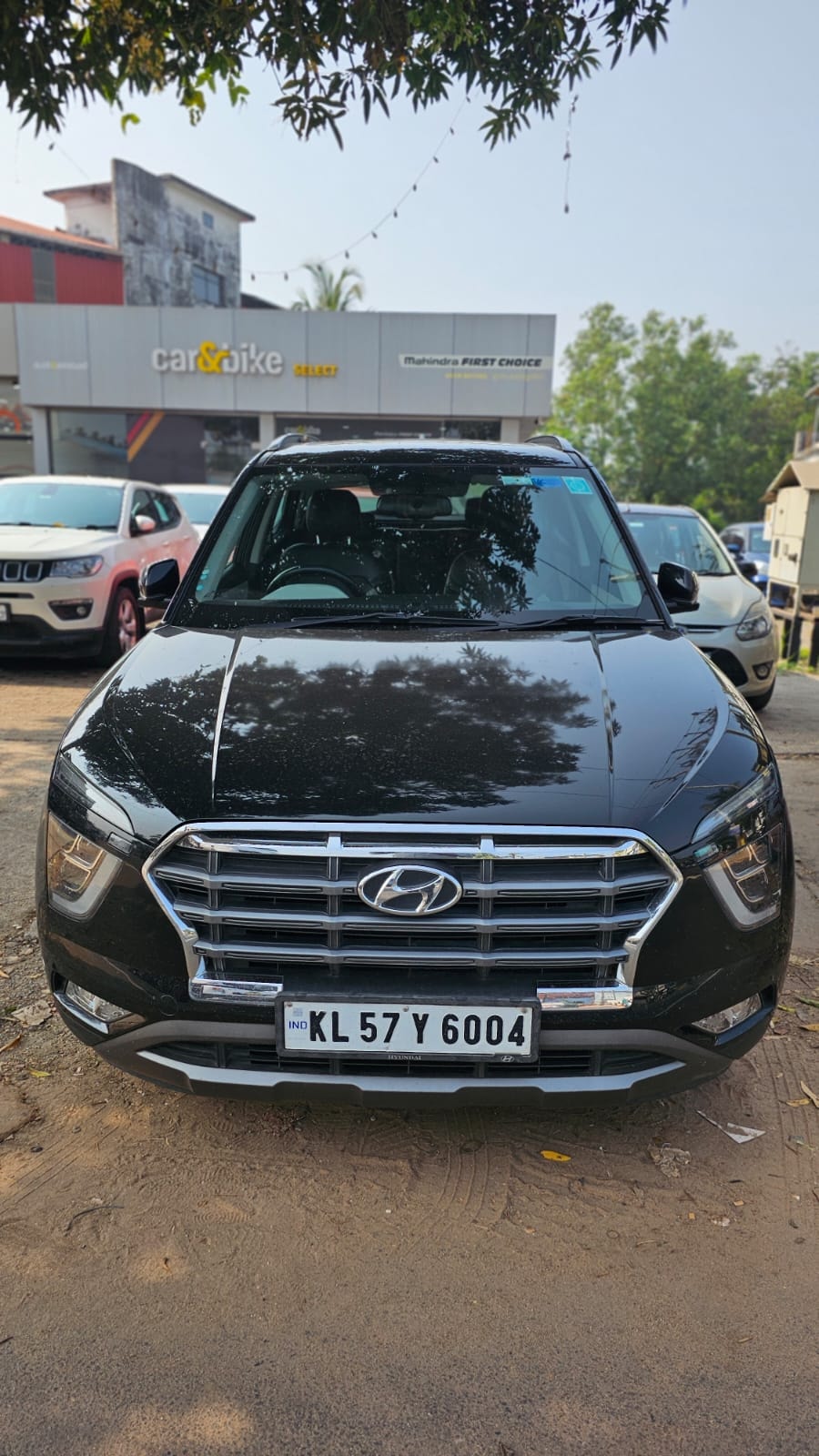 Used 2022 Hyundai Creta Used 2022 Hyundai Creta