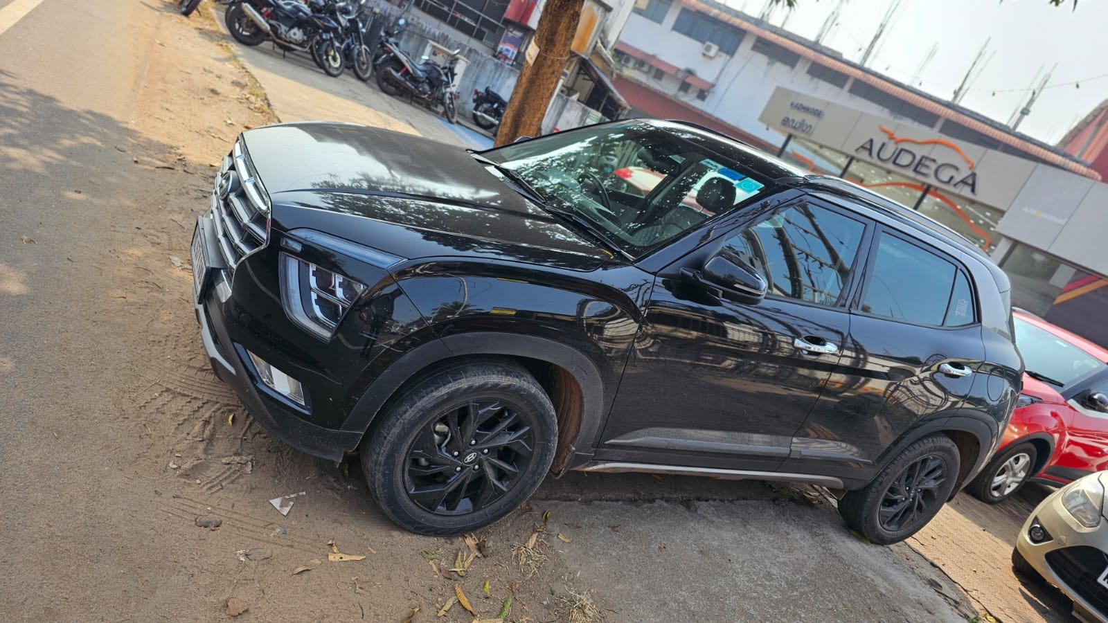 Used 2022 Hyundai Creta Used 2022 Hyundai Creta