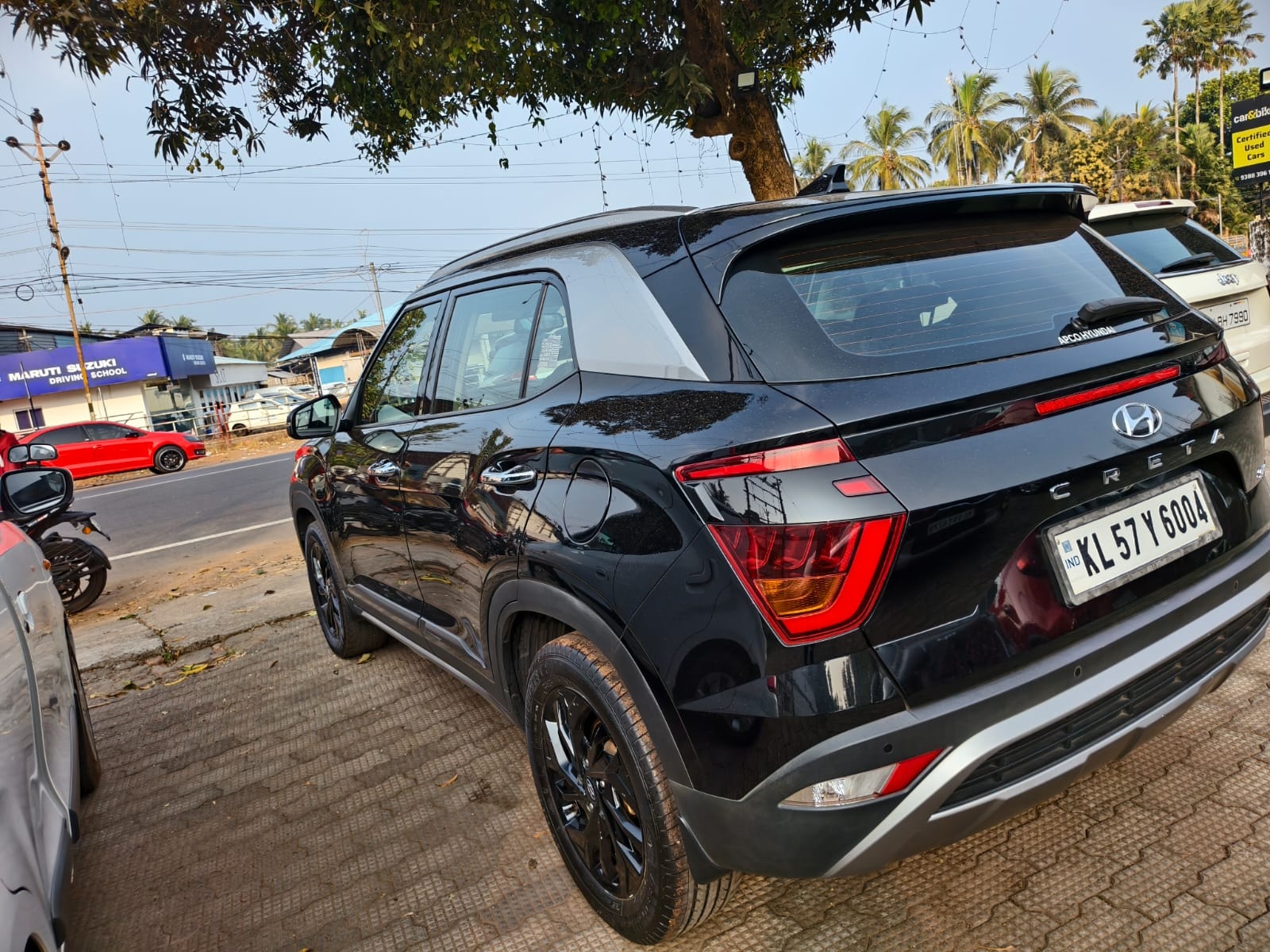 Used 2022 Hyundai Creta Used 2022 Hyundai Creta