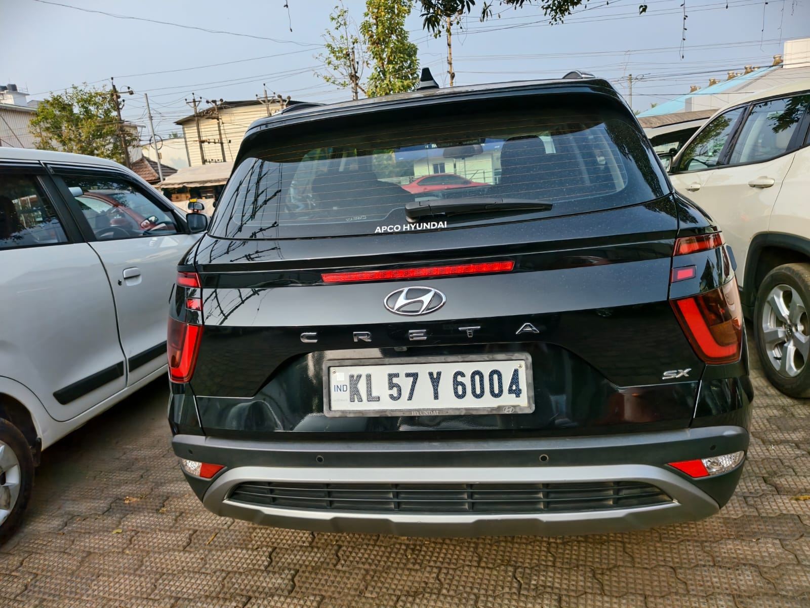 Used 2022 Hyundai Creta Used 2022 Hyundai Creta
