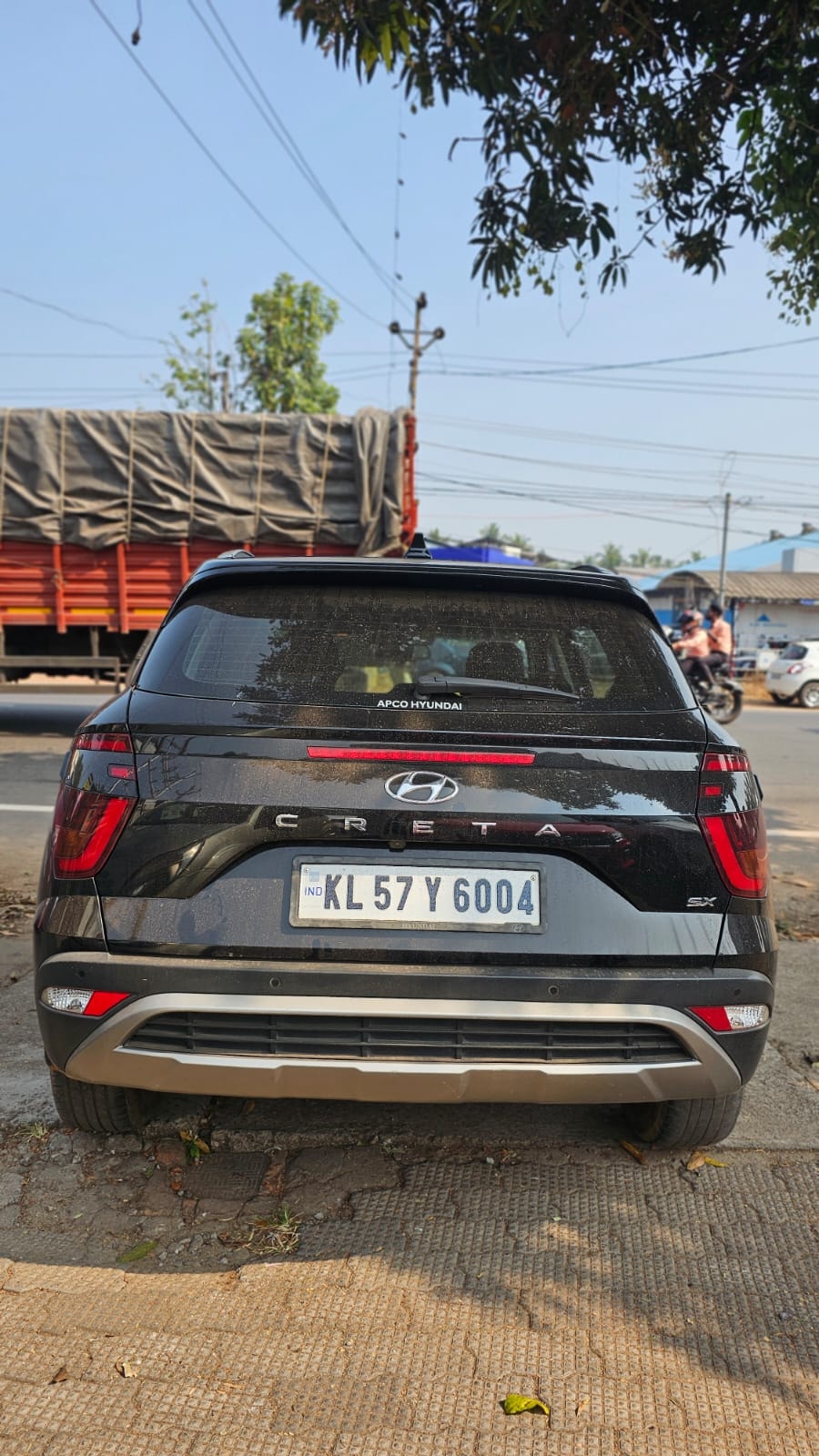 Used 2022 Hyundai Creta Used 2022 Hyundai Creta