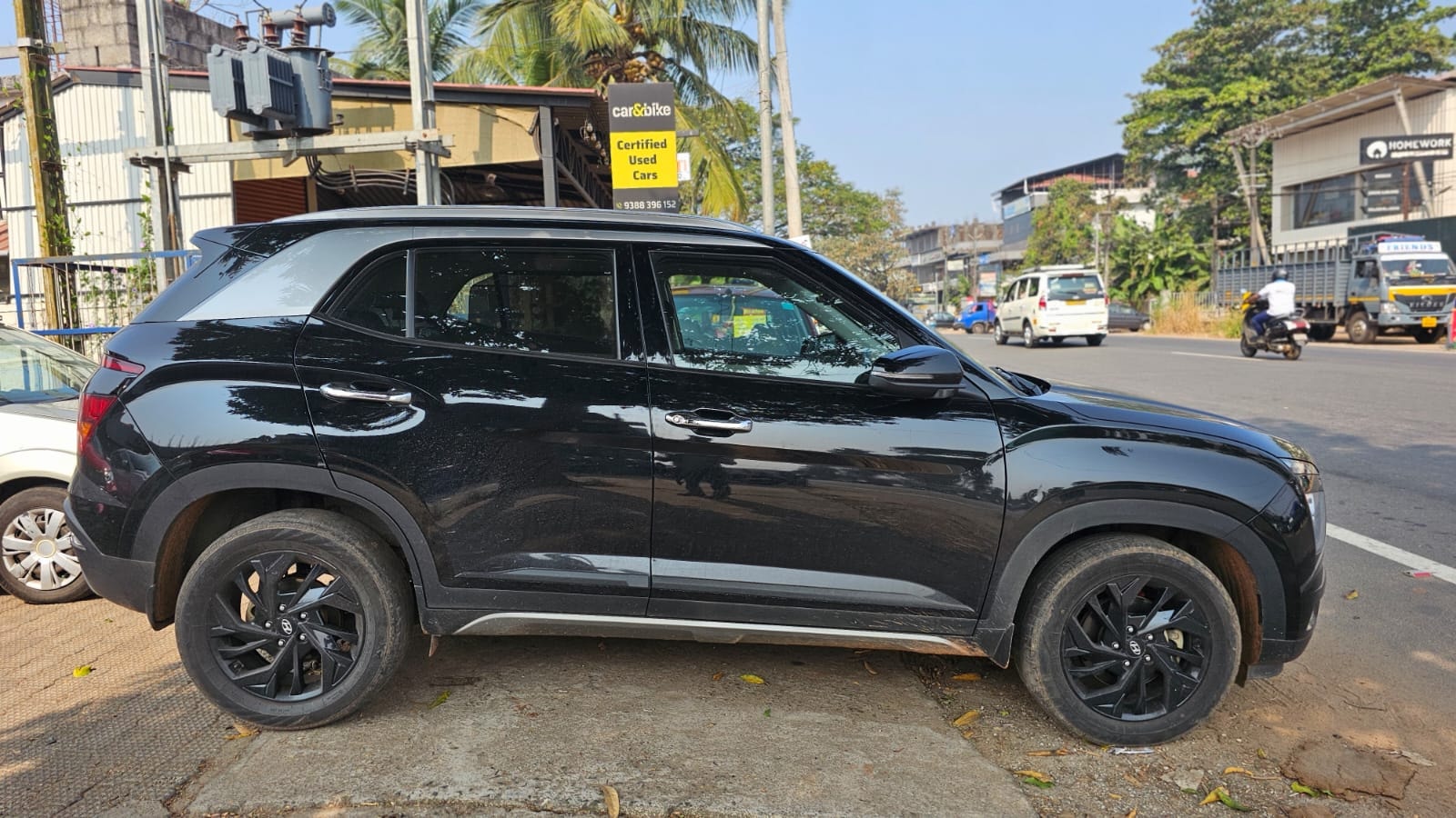 Used 2022 Hyundai Creta Used 2022 Hyundai Creta