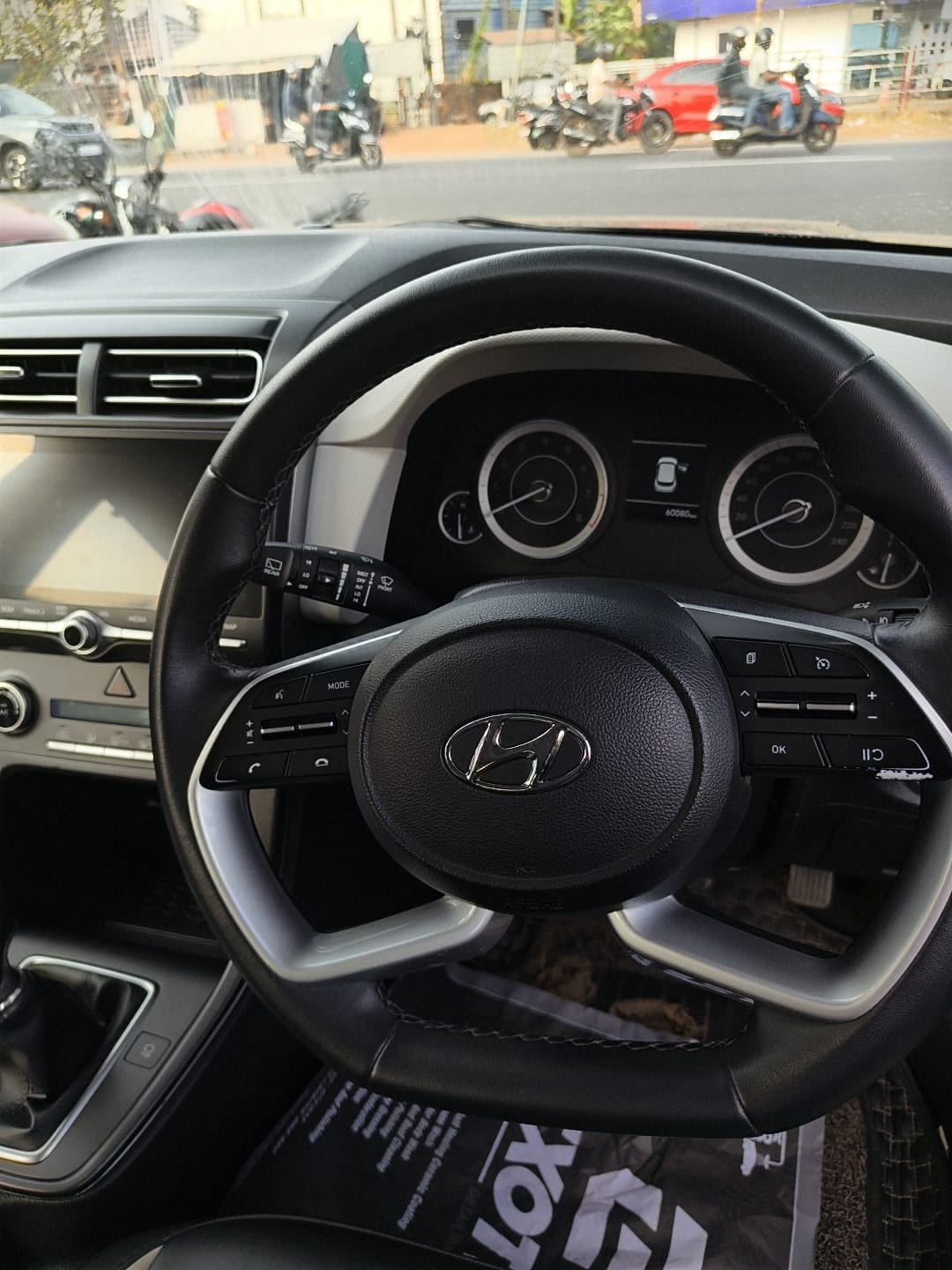 Used 2022 Hyundai Creta Used 2022 Hyundai Creta