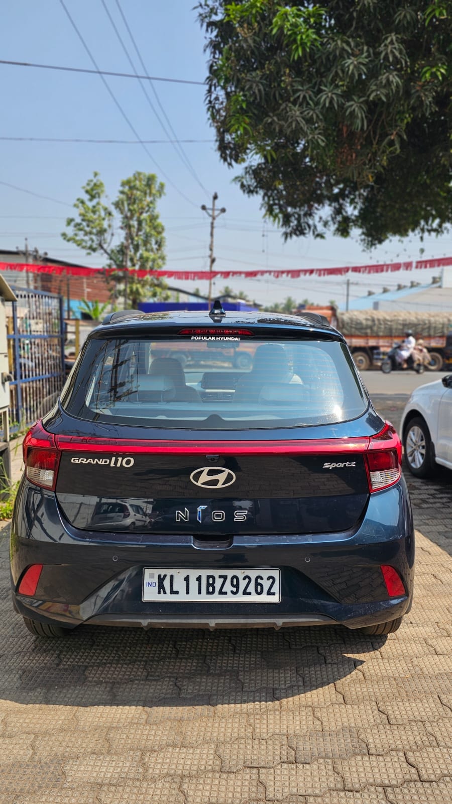 Grand i10 Nios image 2 Grand i10 Nios image 2