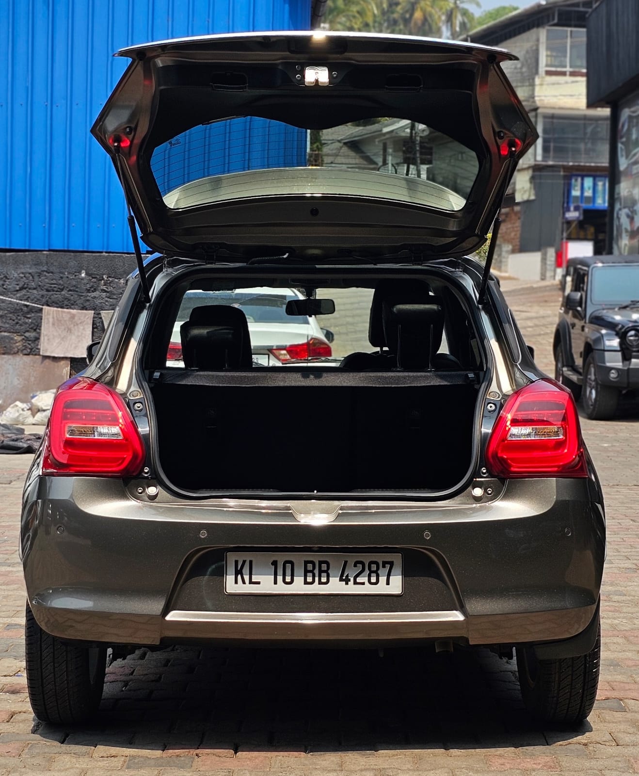 Used 2018 Maruti Suzuki Swift Used 2018 Maruti Suzuki Swift