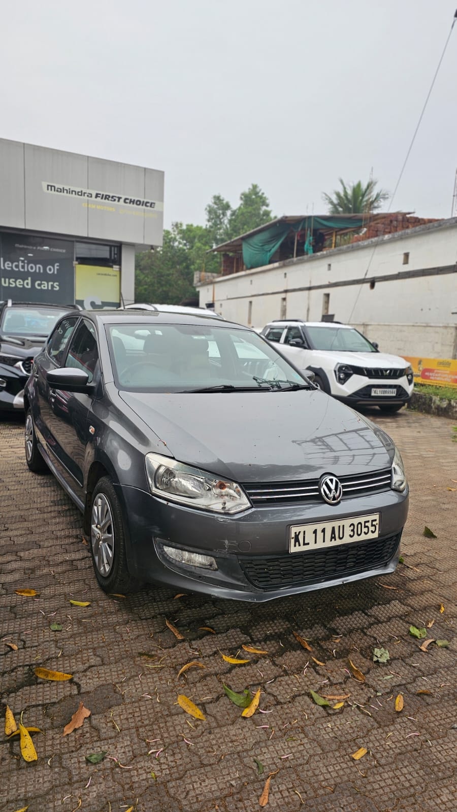 Used 2014 Volkswagen Polo Used 2014 Volkswagen Polo