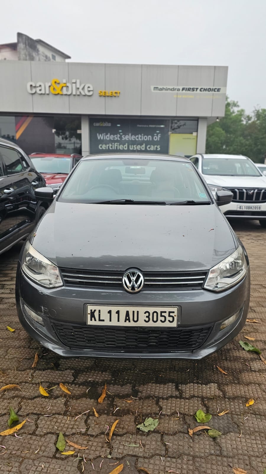 Used 2014 Volkswagen Polo Used 2014 Volkswagen Polo