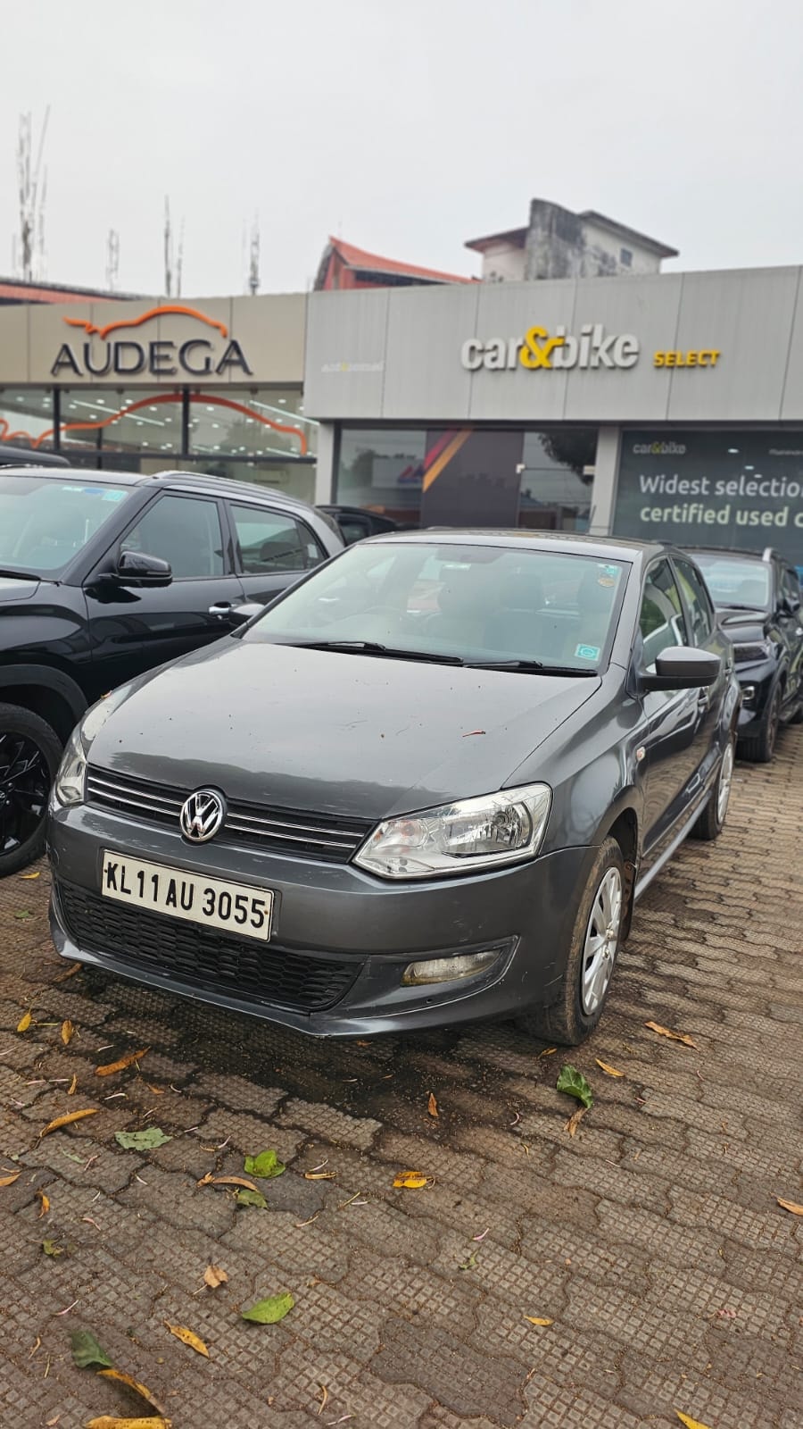 Used 2014 Volkswagen Polo Used 2014 Volkswagen Polo