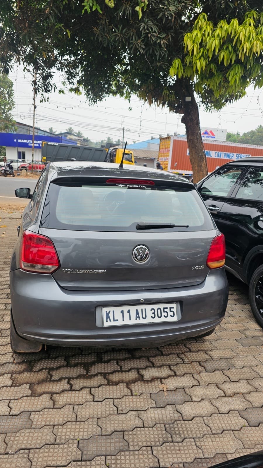 Used 2014 Volkswagen Polo Used 2014 Volkswagen Polo