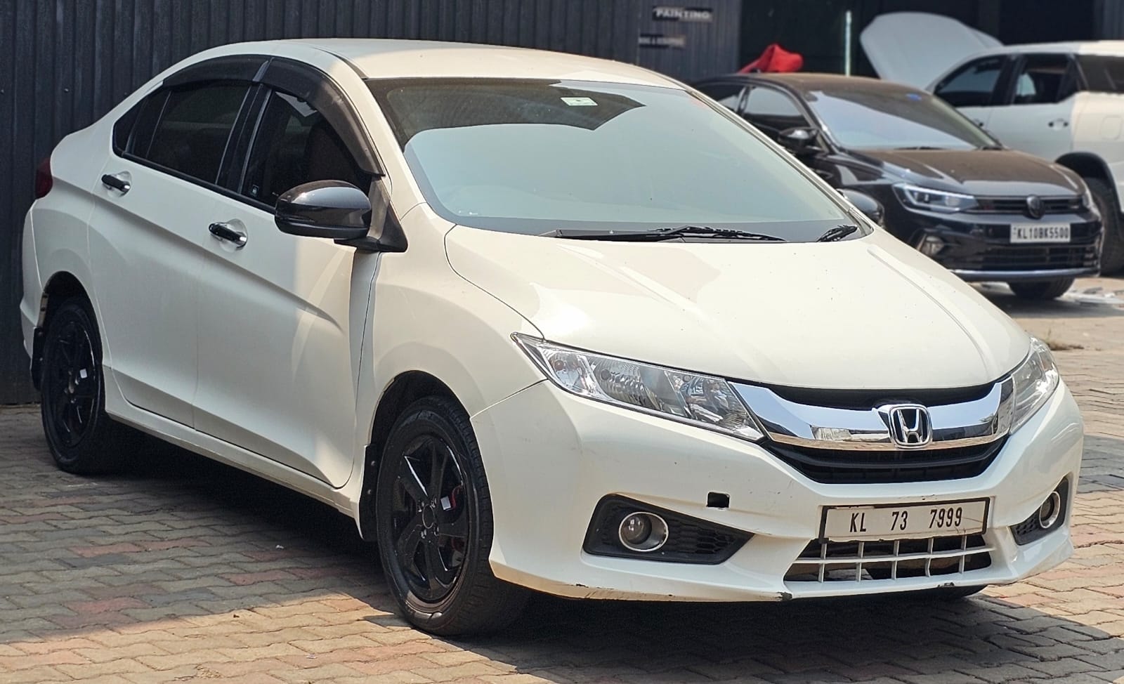 Used 2014 Honda City Used 2014 Honda City