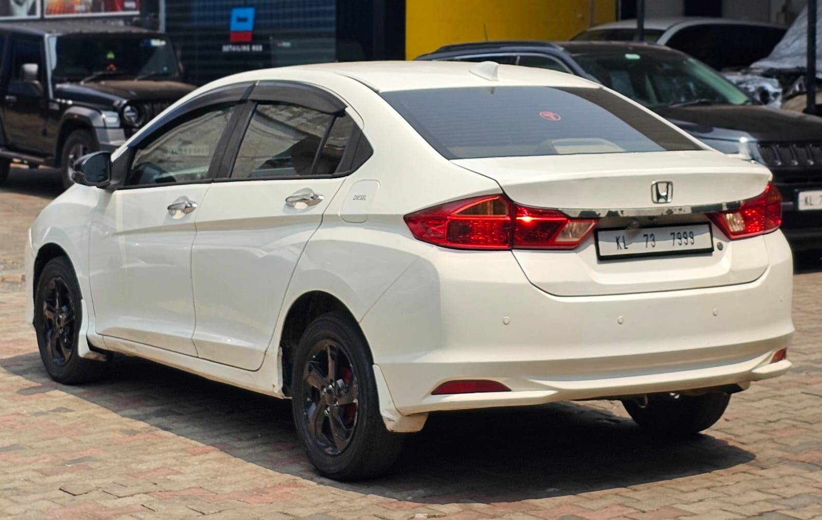 Used 2014 Honda City Used 2014 Honda City