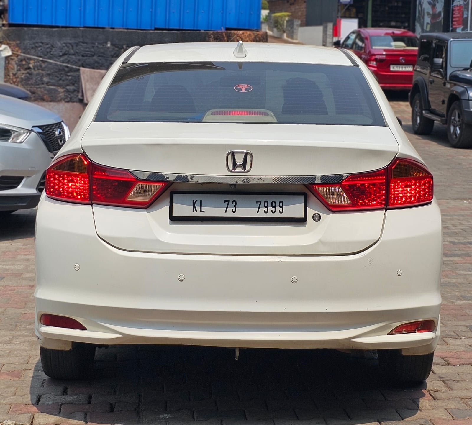 Used 2014 Honda City Used 2014 Honda City