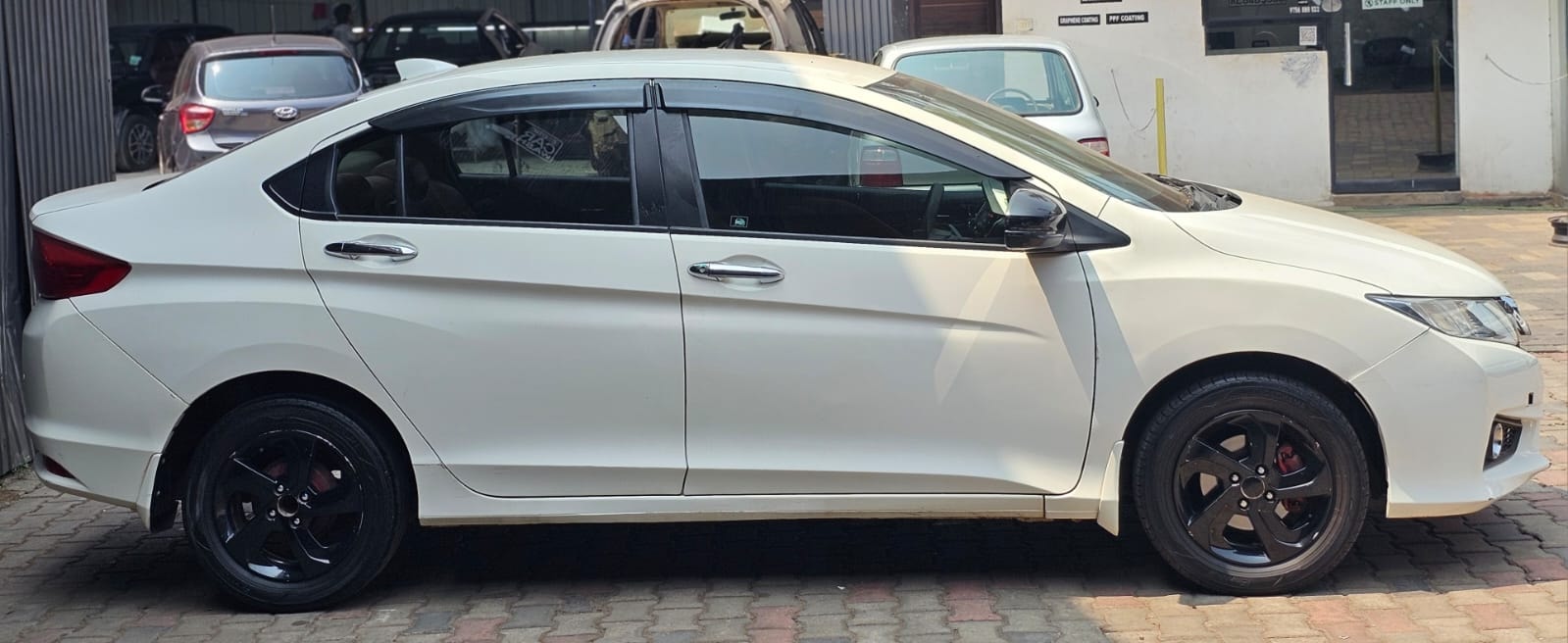 Used 2014 Honda City Used 2014 Honda City
